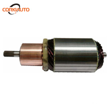 IM3080  137978  50902901  0282007440  0282006850 starter armature  12V,copper wire for armature